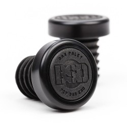 BSD PCP Bar Ends, Black
